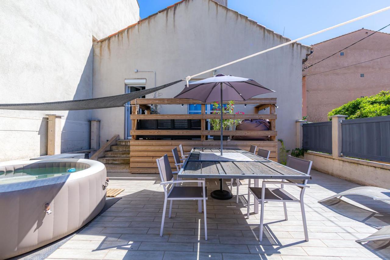 Appartement Domloc Carcasona Exterior foto