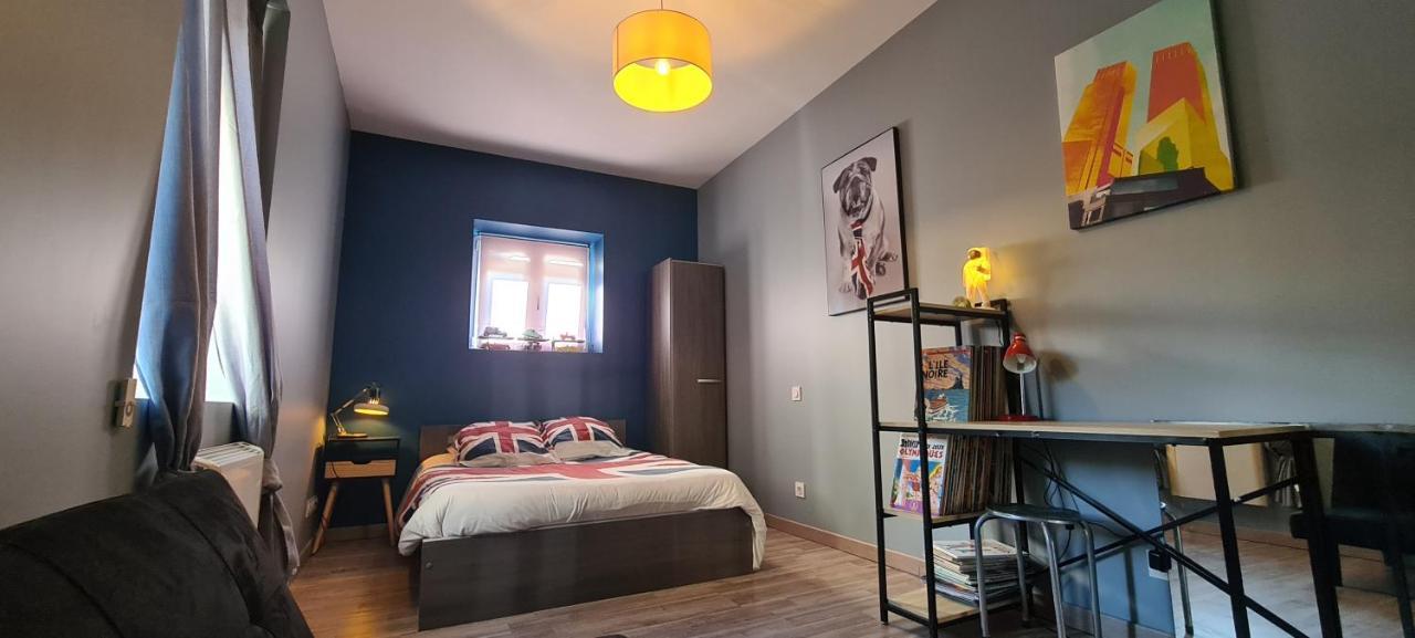 Appartement Domloc Carcasona Exterior foto