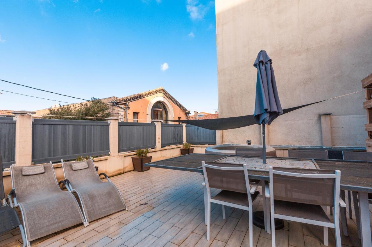 Appartement Domloc Carcasona Exterior foto